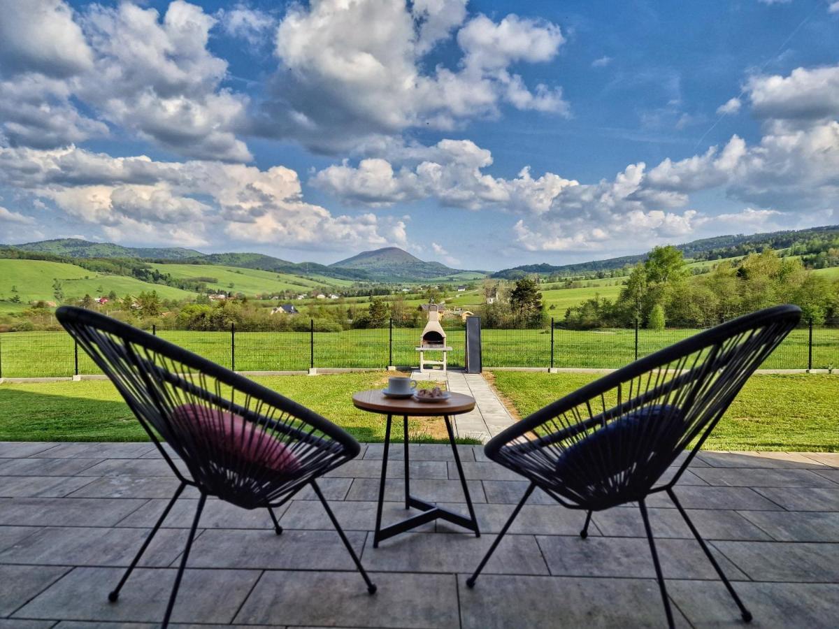 Lackowa Chill And Rest Dom Z Balia Krynica Zdroj Uscie Gorlickie Esterno foto